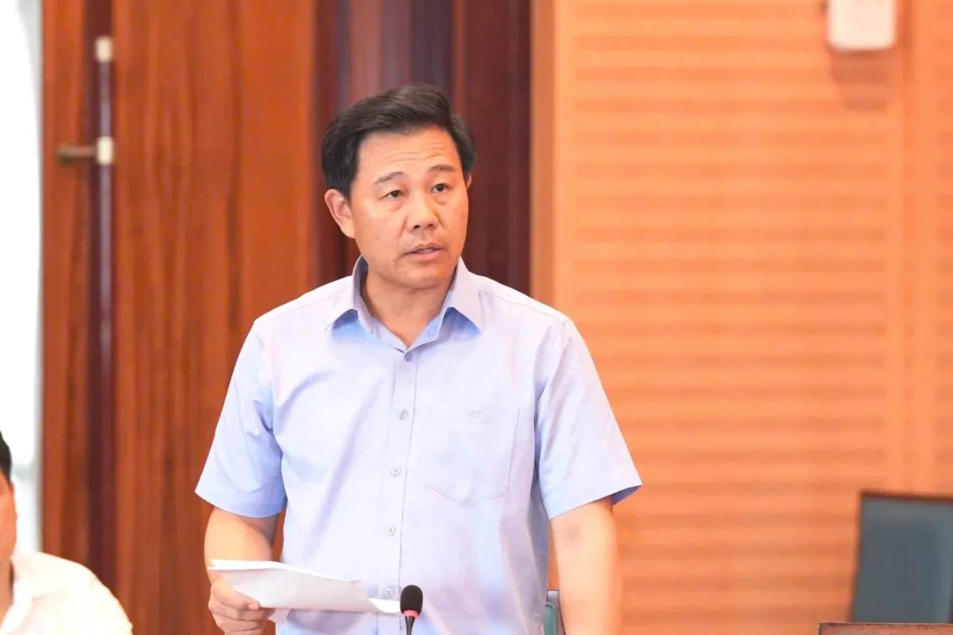 Chủ tịch Hà Nội: Ứng phó bão Matmo cần tránh xáo trộn cuộc sống nhân dân - Ảnh 1.