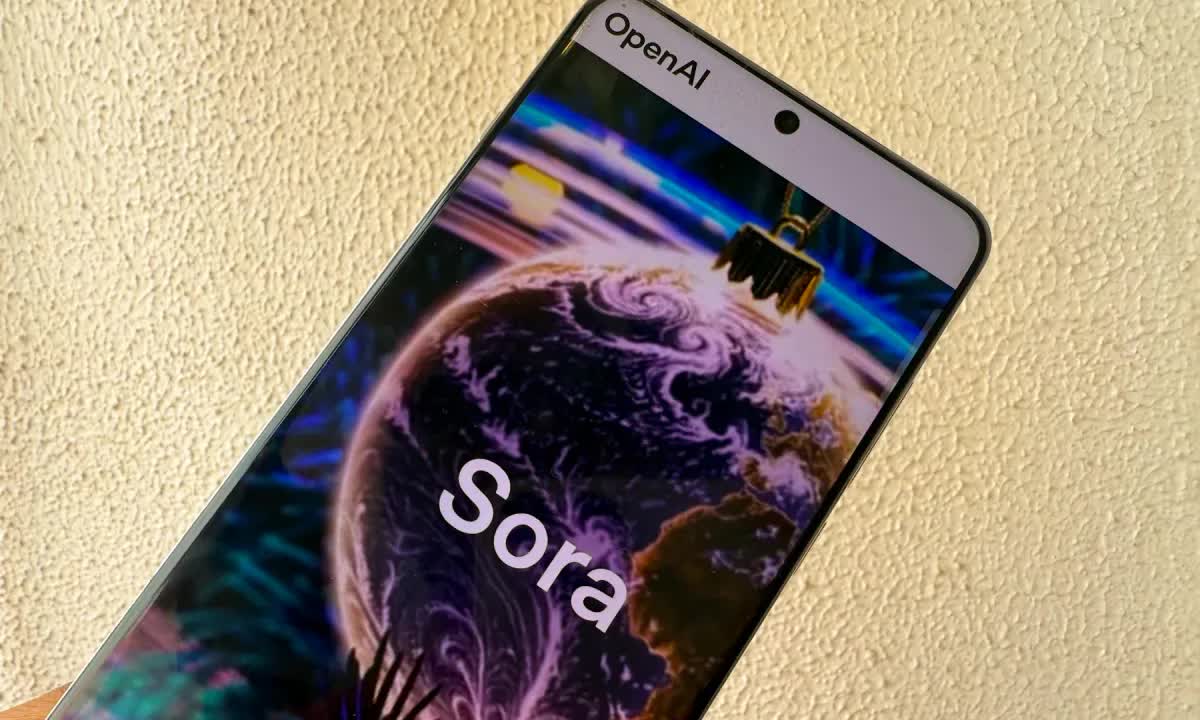 Gây bão trên App Store, Sora khiến ngành video ngắn lo lắng - Ảnh 1.