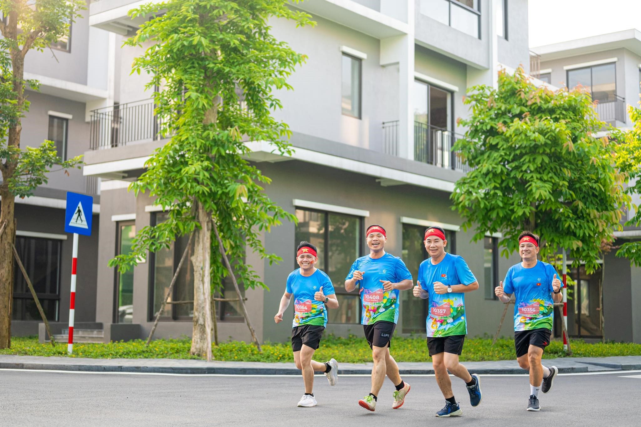 Đại đô thị xanh lớn hàng đầu Nghệ An khởi động giải chạy Eco Central Park Marathon- Ảnh 10.