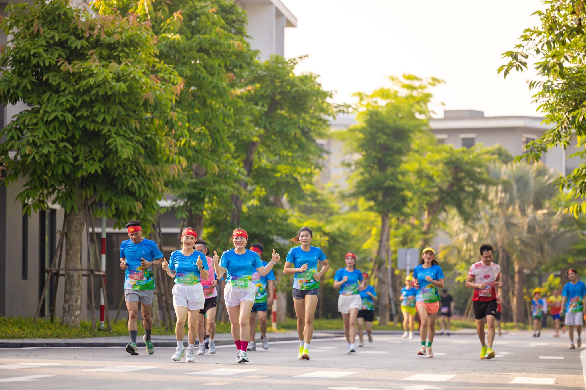 Đại đô thị xanh lớn hàng đầu Nghệ An khởi động giải chạy Eco Central Park Marathon- Ảnh 9.
