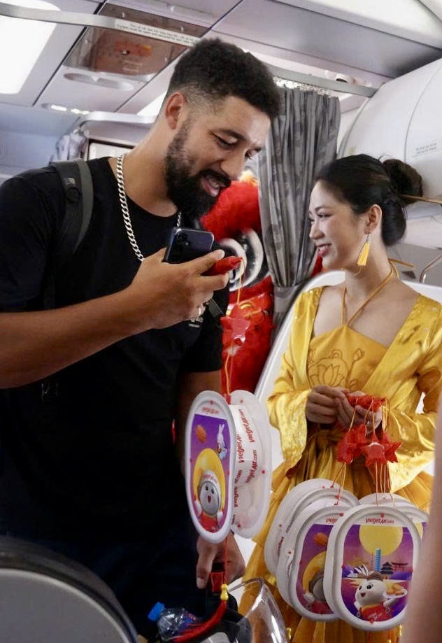 Đón Trung thu ấm áp, đoàn viên cùng những hành trình bay Vietjet- Ảnh 3. Đón Trung thu ấm áp, đoàn viên cùng những hành trình bay Vietjet- Ảnh 3.