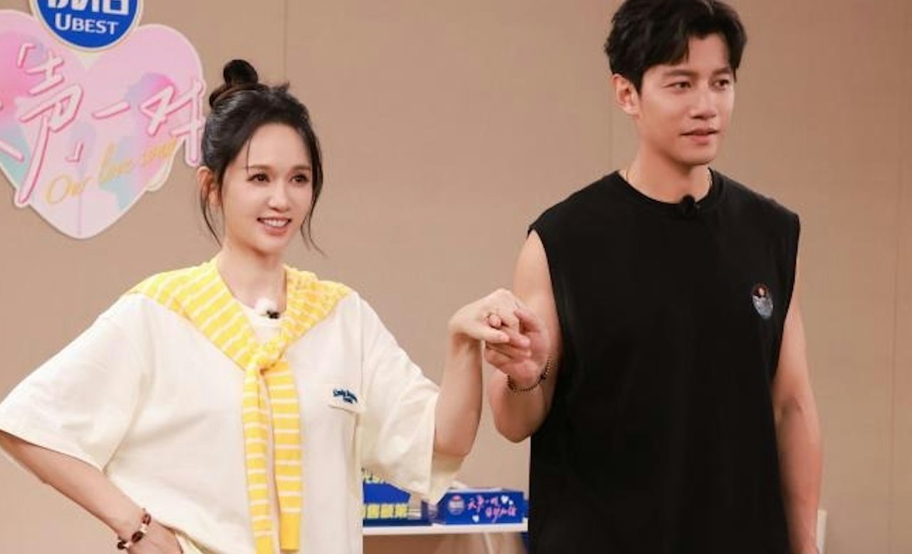 Trần Kiều Ân kể chuyện kiếm được chồng trẻ nhờ show hẹn hò - Ảnh 1.