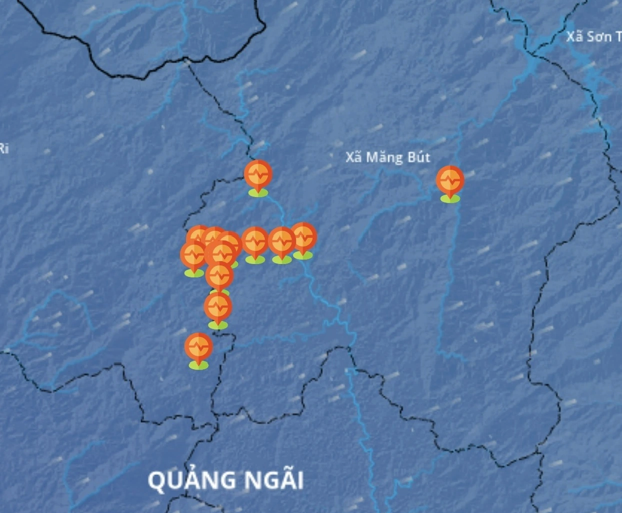 Động đất dồn dập ở Việt Nam: Góc nhìn khoa học về hiện tượng này - Ảnh 3.