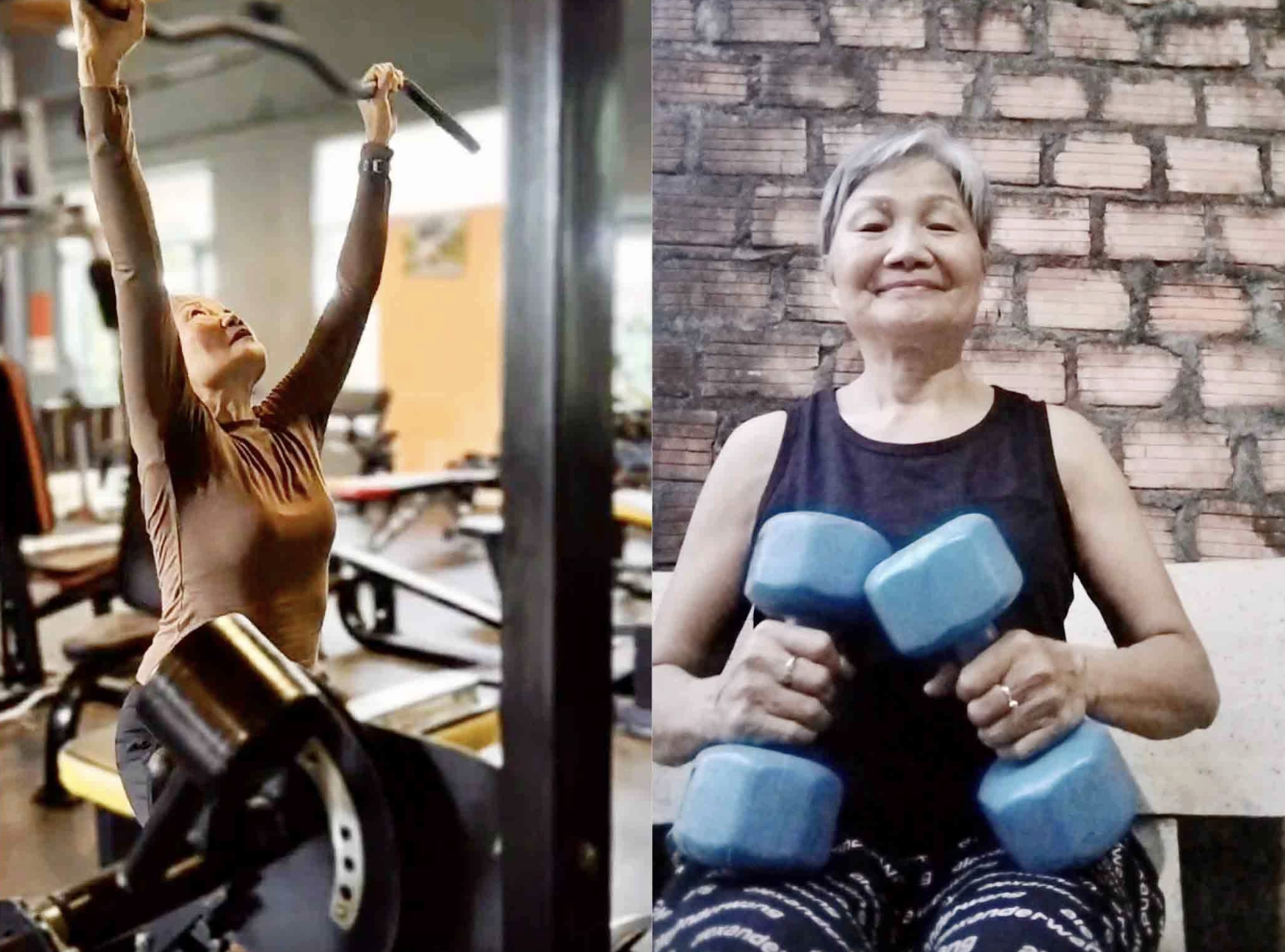 Già gân thời hiện đại: Những cụ bà U . 80 , U . 90 Gây bão mạng xã hội Việt Nam - Ảnh 2. Già gân thời hiện đại: Những cụ bà U . 80 , U . 90 Gây bão mạng xã hội Việt Nam - Ảnh 2.