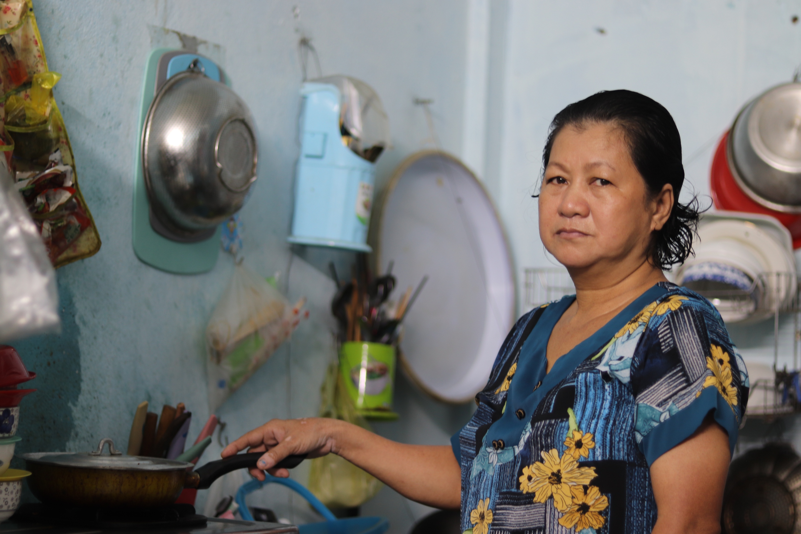 Mong ước giữa vòng xoáy cơm á…