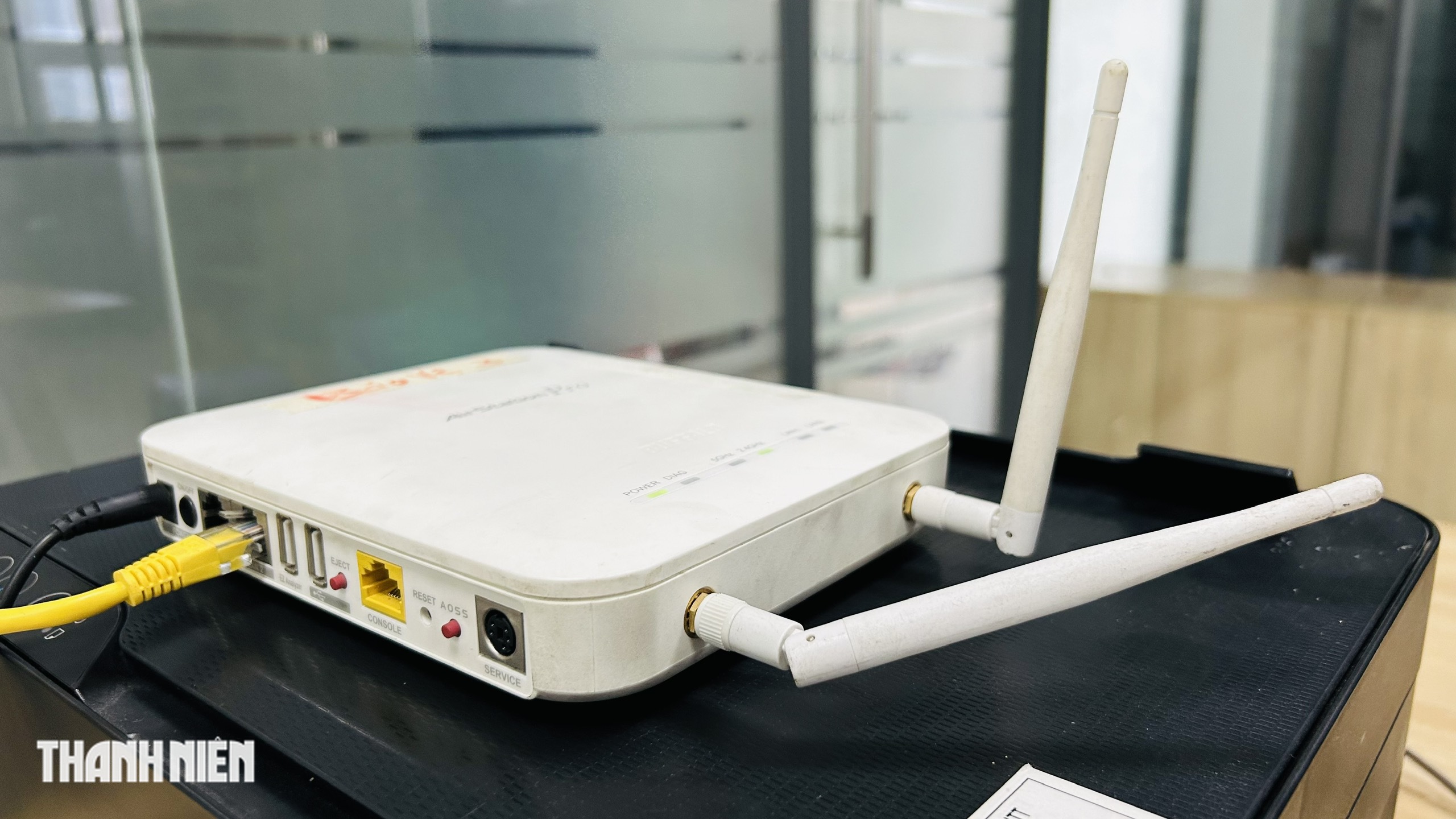 7 'tuyệt chiêu' giúp tốc độ Wi-Fi không còn 'chậm như rùa' - Ảnh 1.