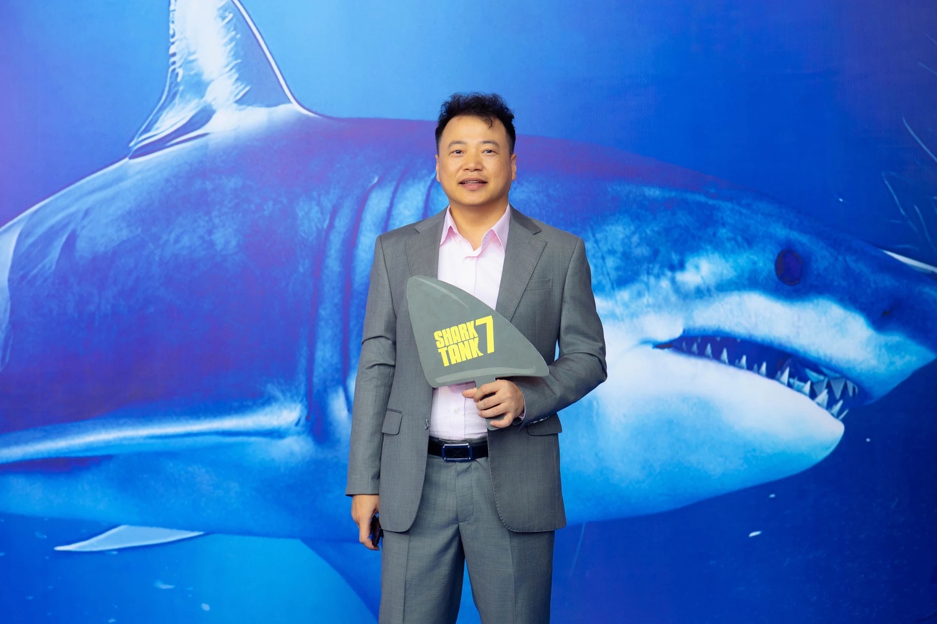 Shark Bình trước khi vướng ồn ào - Ảnh 2.