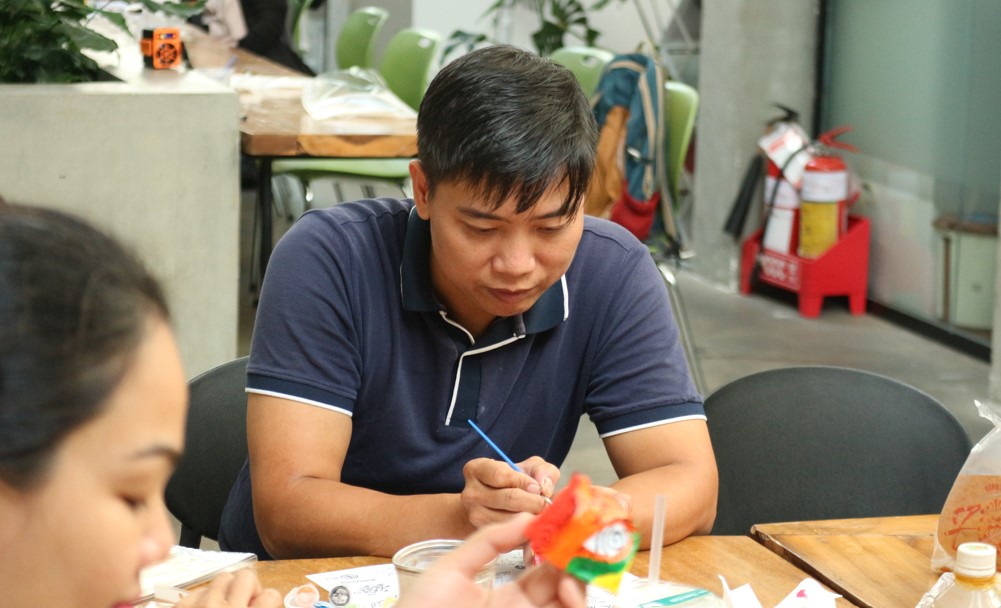 Bộ trang phục trung thu bị thất truyền trăm năm được phục dựng lại - Ảnh 10. Bộ trang phục trung thu bị thất truyền trăm năm được phục dựng lại - Ảnh 10.