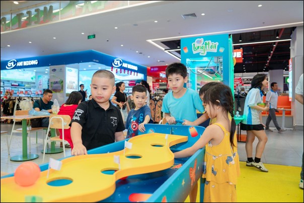 Đón Tết trung thu, rinh quà cùng Thạch Long Hải tại GO! Long Biên Hà Nội- Ảnh 2.