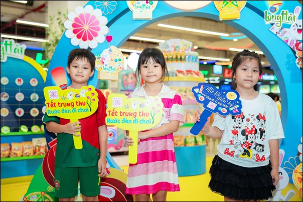 Đón Tết trung thu, rinh quà cùng Thạch Long Hải tại GO! Long Biên Hà Nội- Ảnh 4.