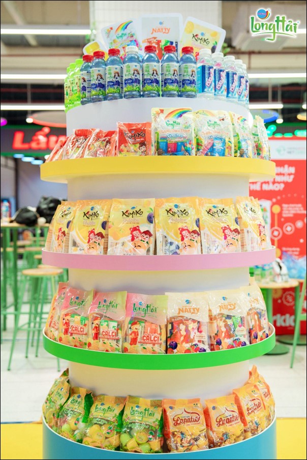 Đón Tết trung thu, rinh quà cùng Thạch Long Hải tại GO! Long Biên Hà Nội- Ảnh 5.