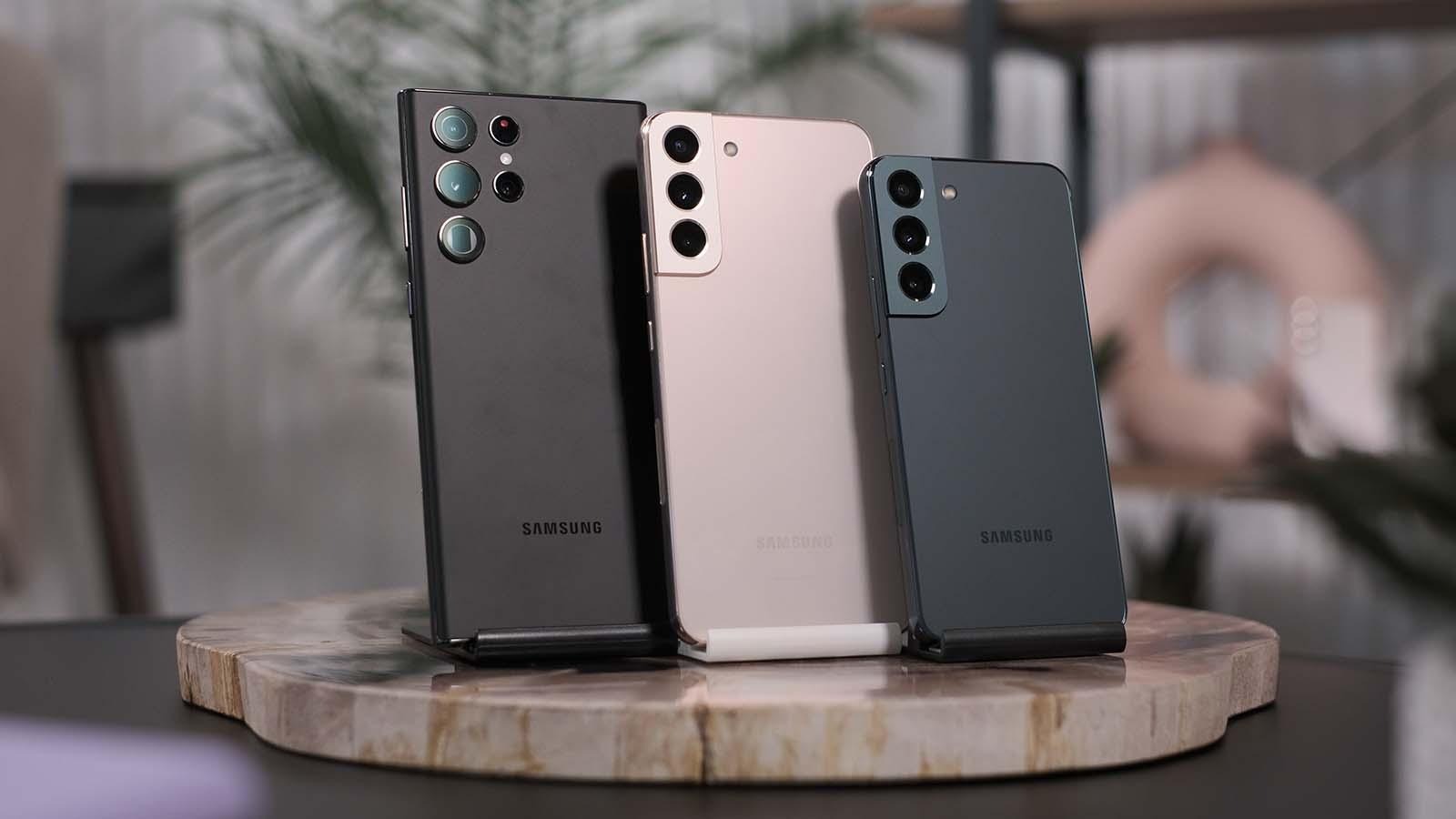 Dòng Galaxy S22 được 'hồi sinh' với One UI 8 - Ảnh 1.