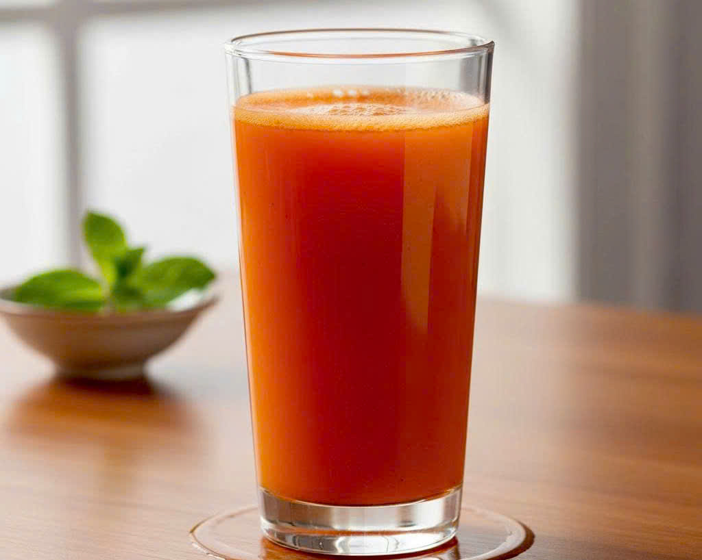 Ly nước ép đẹp mắt ai cũng thích không ngờ là khắc tinh của ung thư - Ảnh 1.