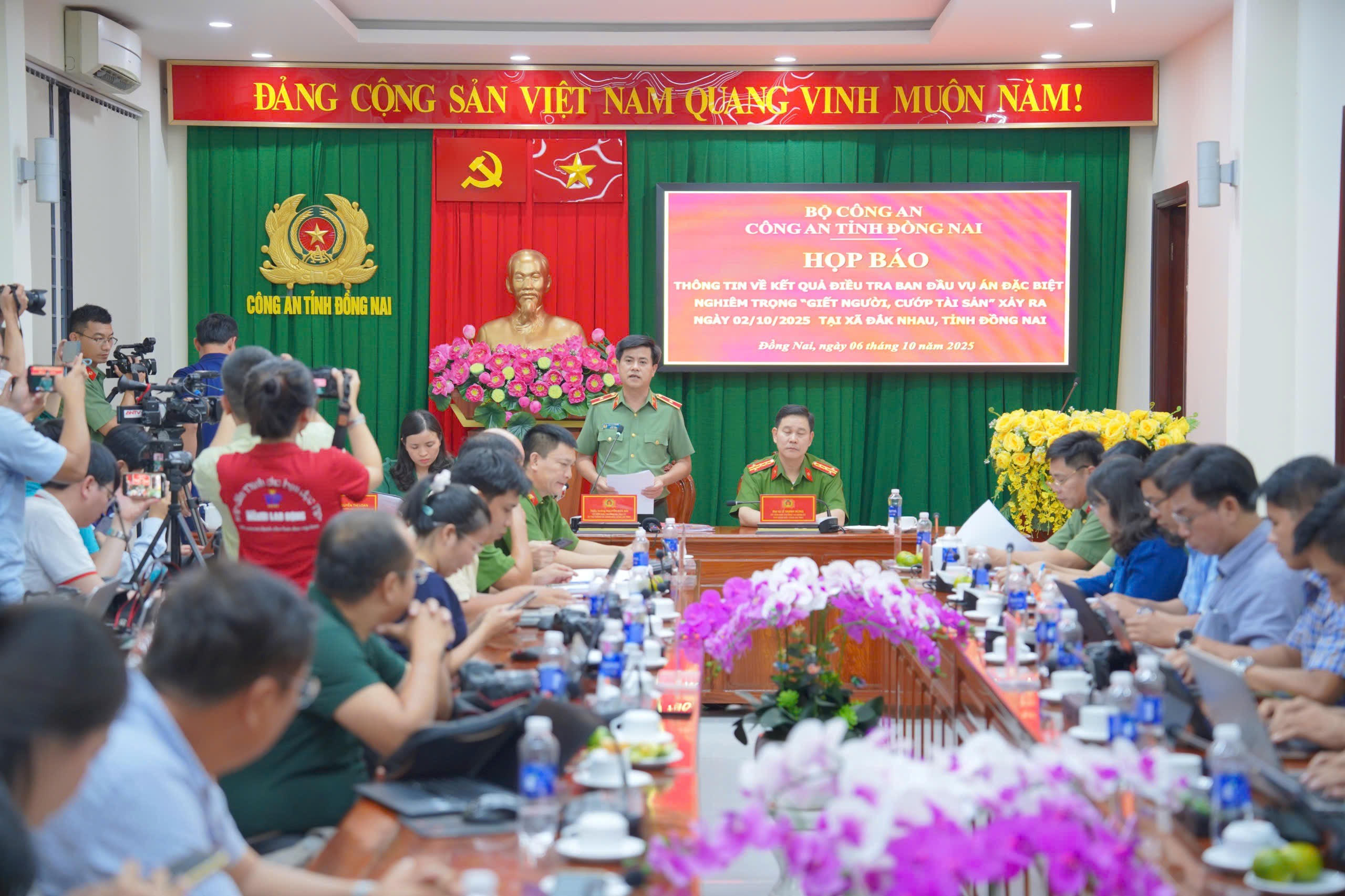 Vụ nghi phạm giết 3 người ở Đồng Nai: Hung thủ gây án bước đầu khai gì?- Ảnh 3.