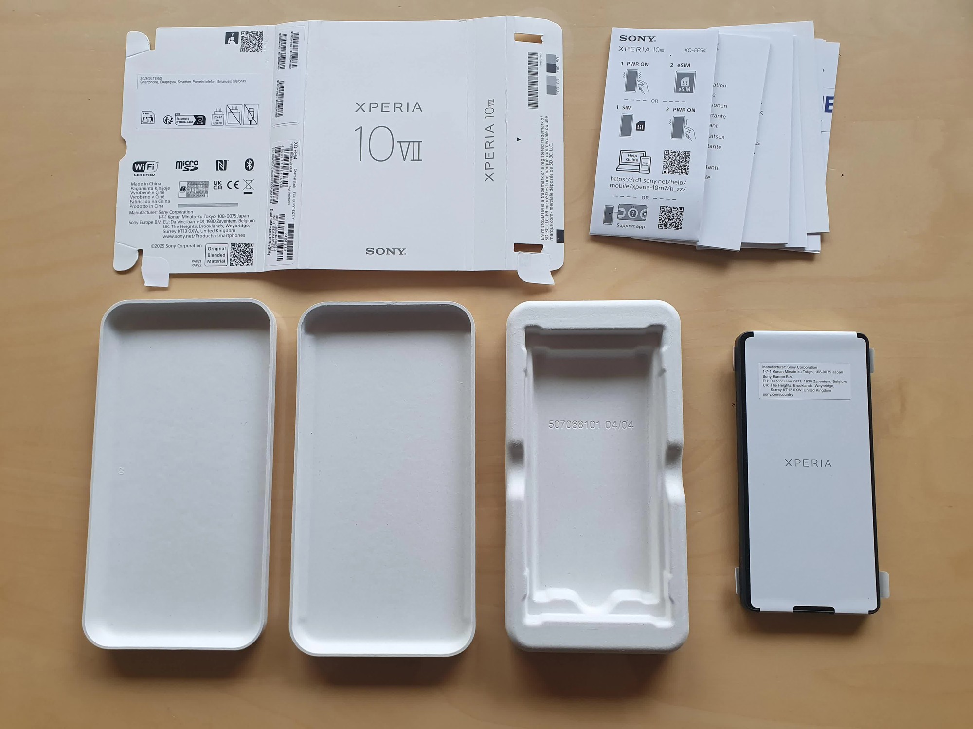 Động thái mới của Sony có thể khai tử cáp USB khỏi hộp điện thoại - Ảnh 1.