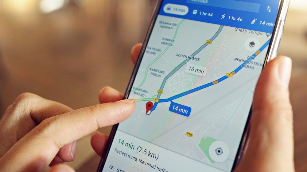Tính năng Google Maps tiếp tục 'dở chứng' khiến người dùng khổ sở - Ảnh 1.