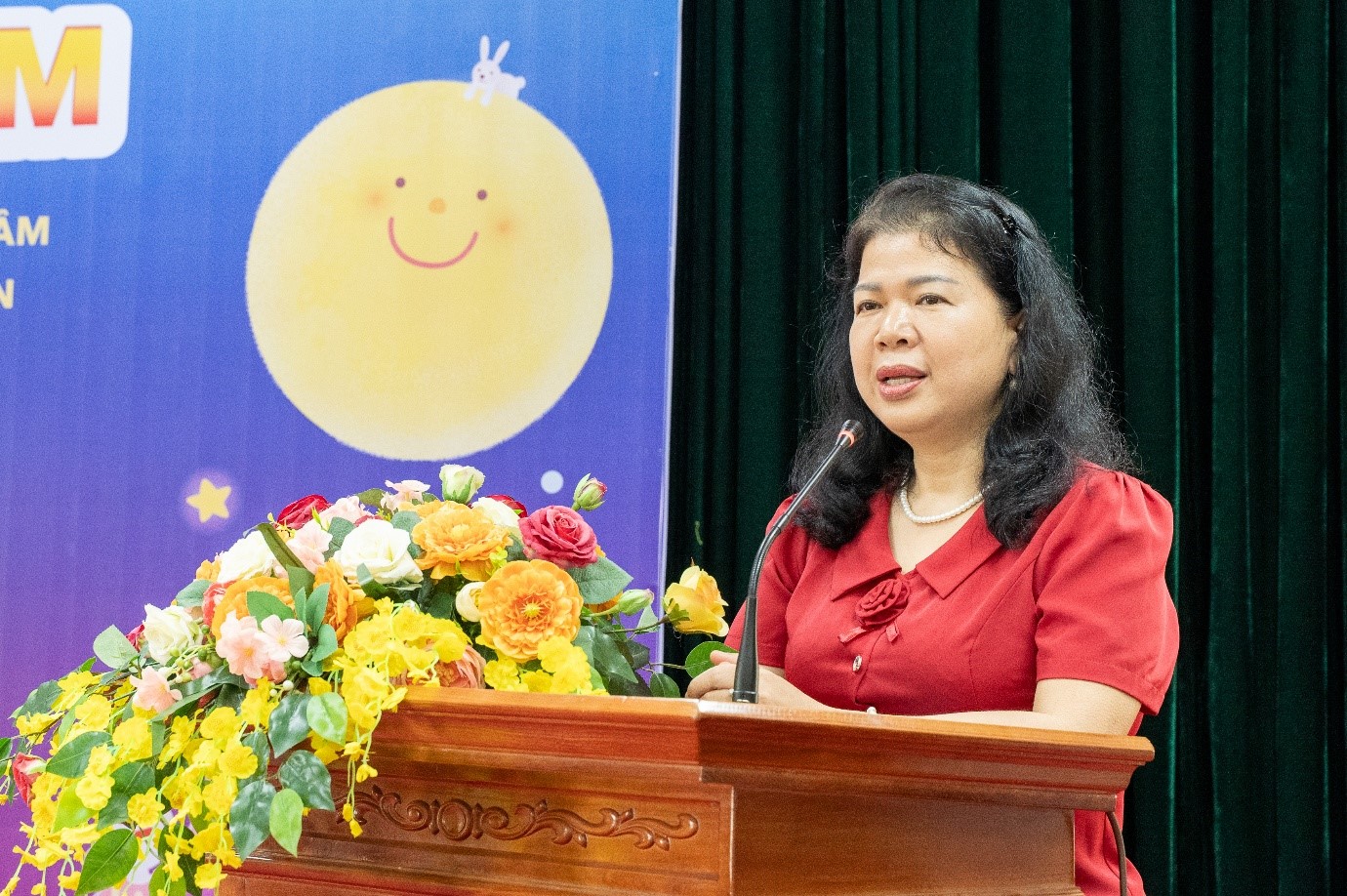 Chung tay vì sức khỏe trẻ em Việt Nam - Ảnh 3.