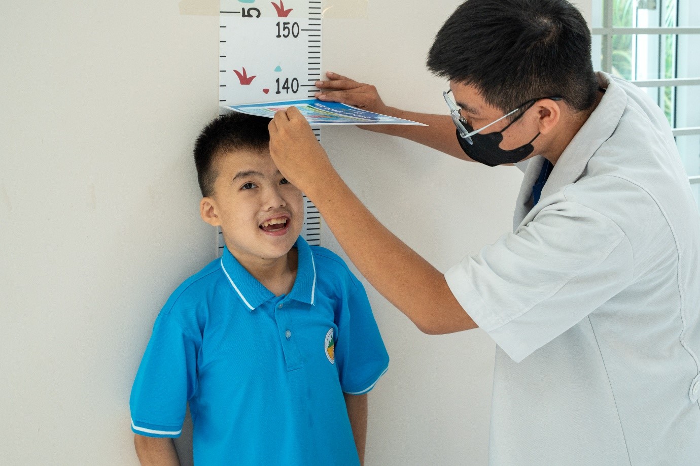 Chung tay vì sức khỏe trẻ em Việt Nam - Ảnh 5.