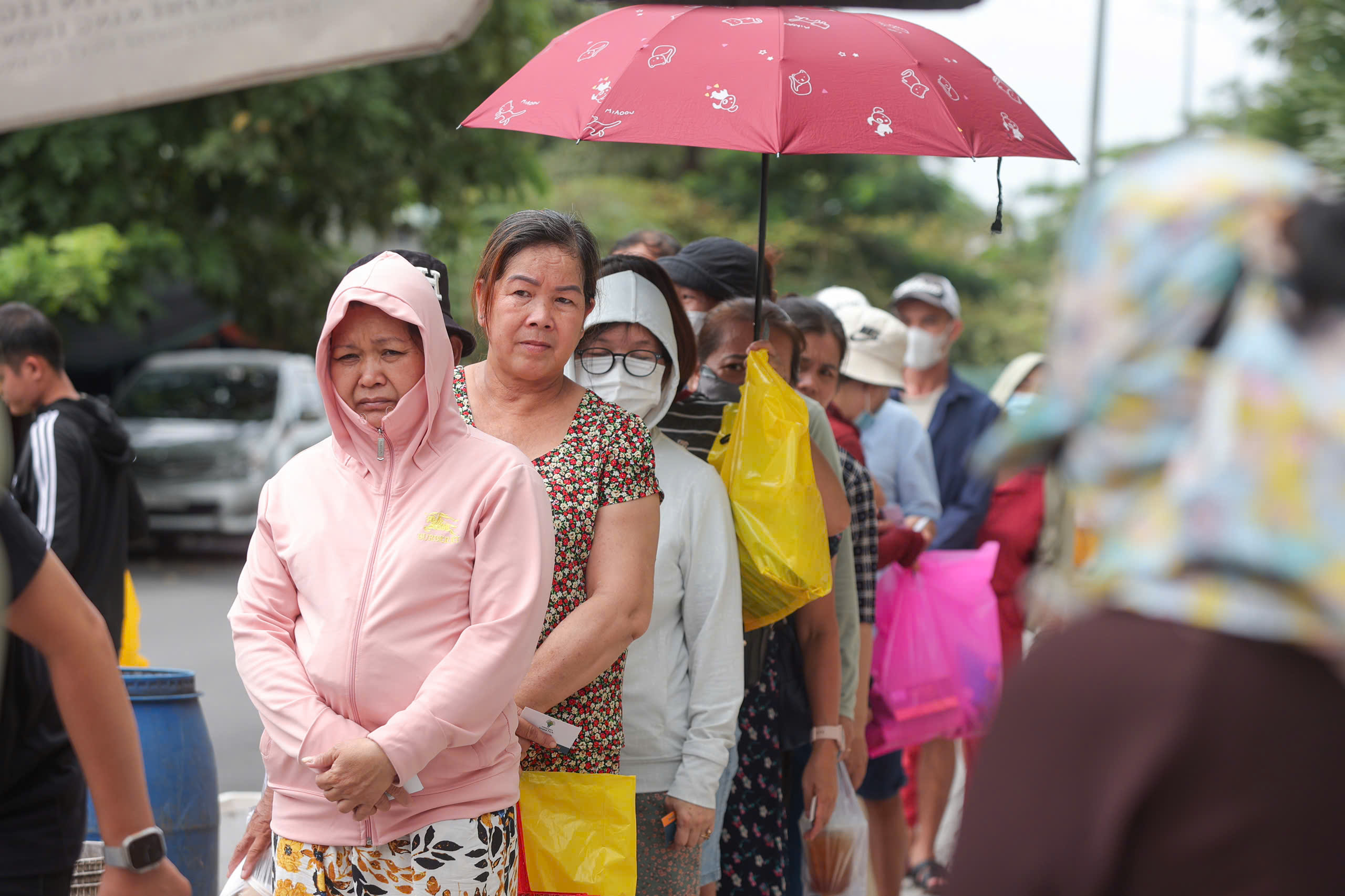 TP.HCM nghĩa tình: Thầy giáo dạy nhạc mở bếp ăn thiện nguyện Đô Thăng gieo thiện lành- Ảnh 7.