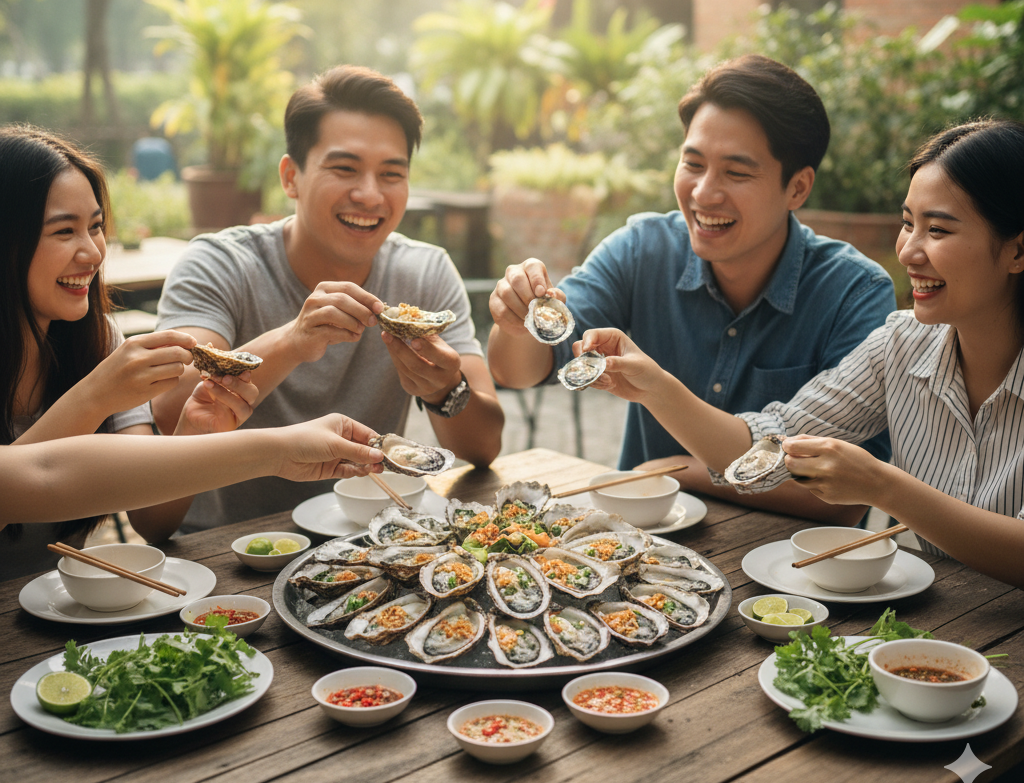 Hàu sữa có gì mà được mệnh danh là 'nhân sâm của biển'? - Ảnh 2.