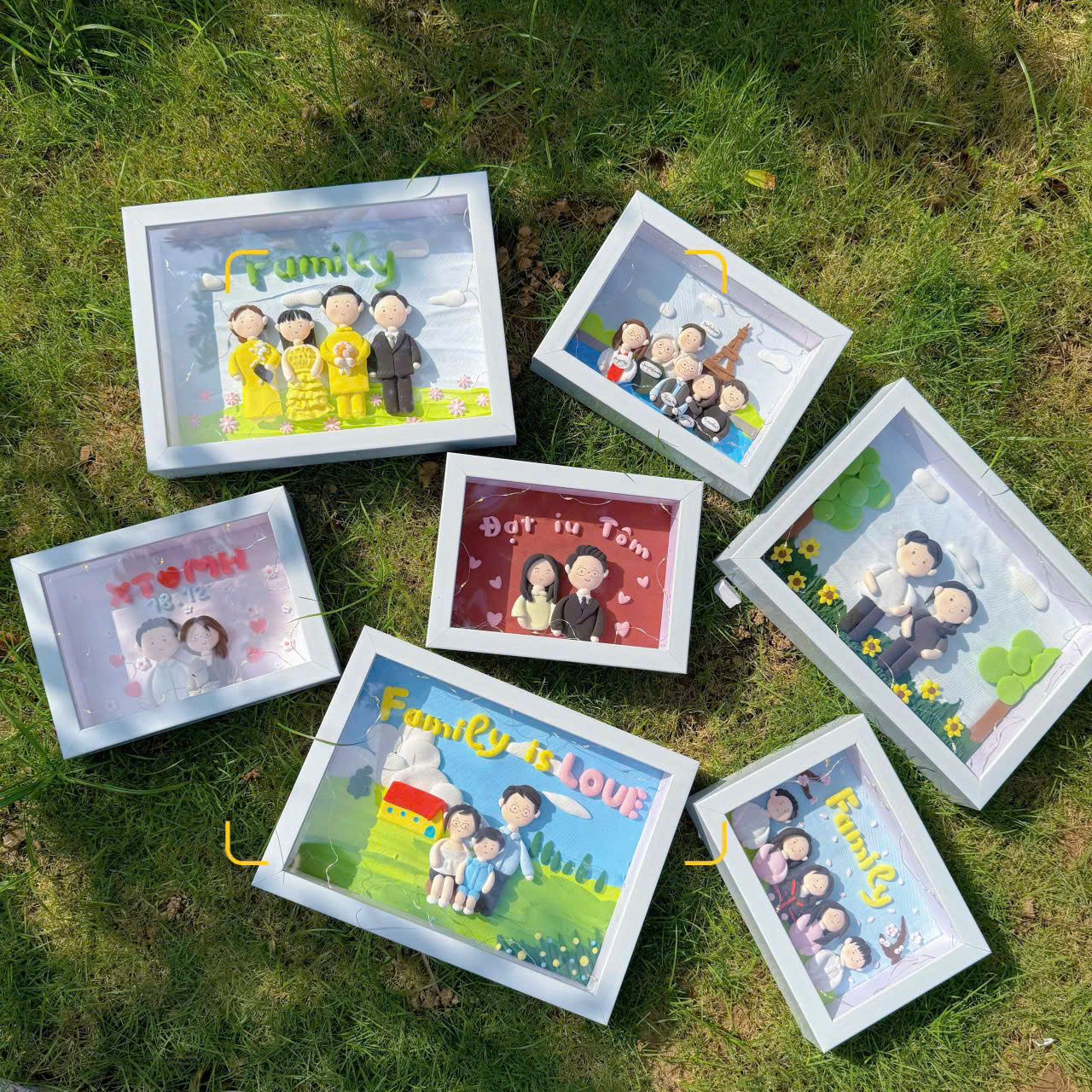 Kinh doanh đồ handmade: Thu nhập 30 triệu đồng/tháng, từ chối nhiều đơn vì làm không xuể - Ảnh 2.