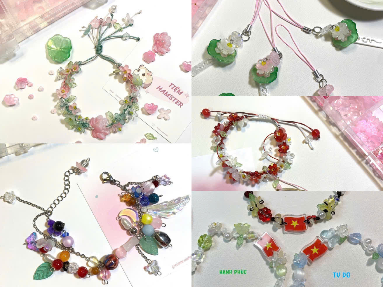 Kinh doanh đồ handmade: Thu nhập 30 triệu đồng/tháng, từ chối nhiều đơn vì làm không xuể - Ảnh 4.