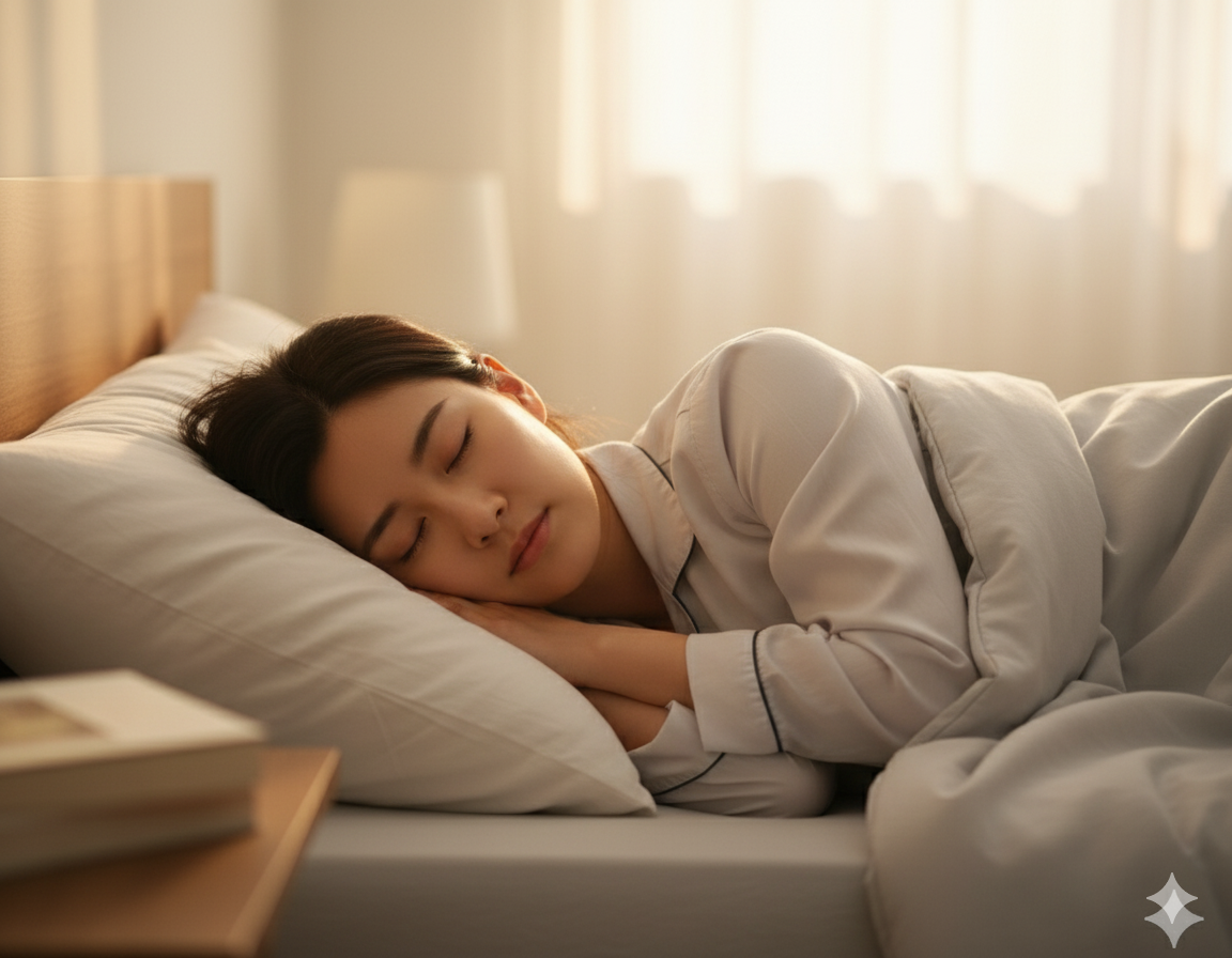 Rốt cuộc nên ngủ có gối hay không gối, câu trả lời bất ngờ từ chuyên gia - Ảnh 1.