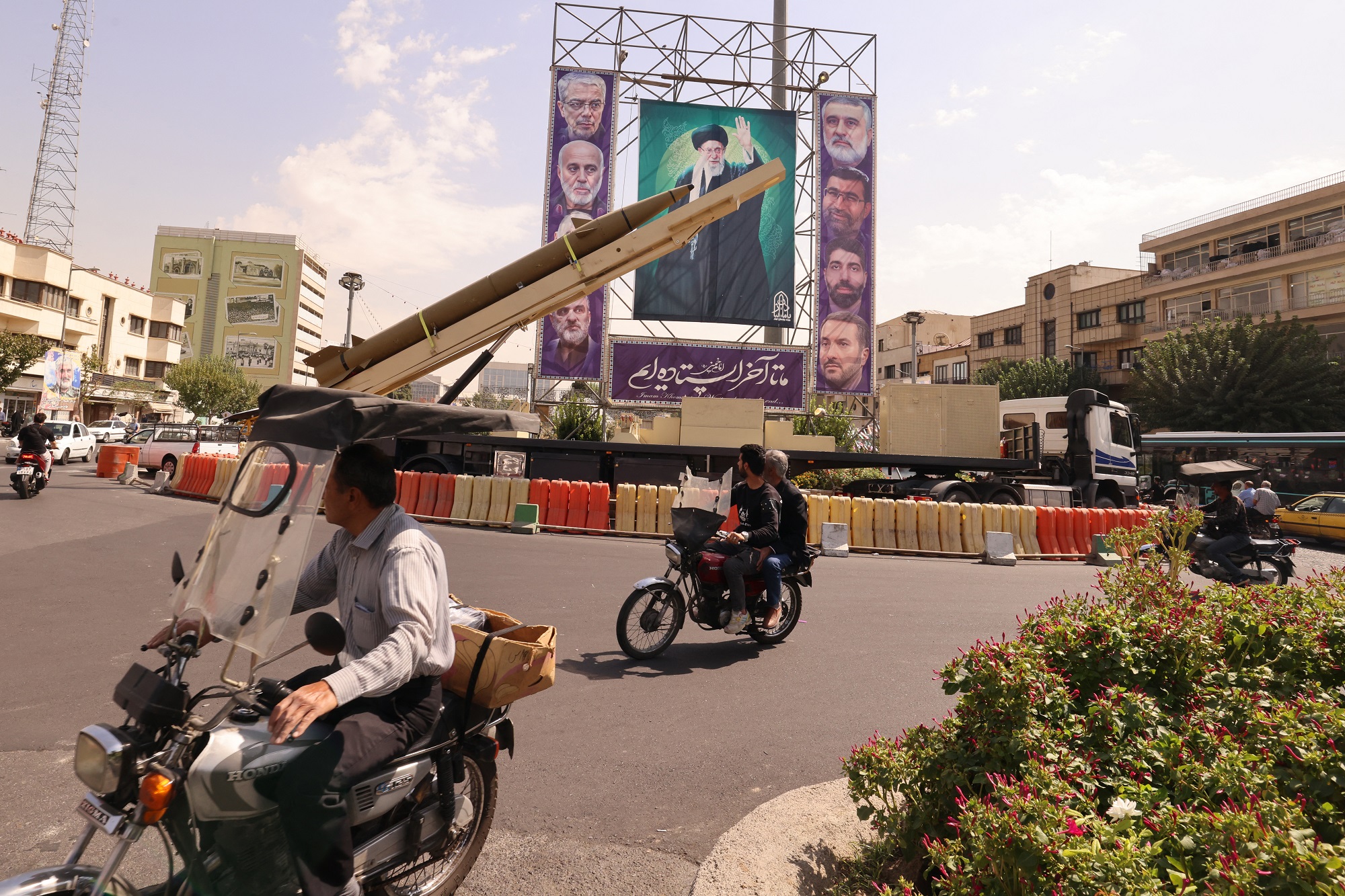 Bị Israel tố phát triển tên lửa có thể vươn tới Mỹ, Iran phản ứng sao?- Ảnh 1.