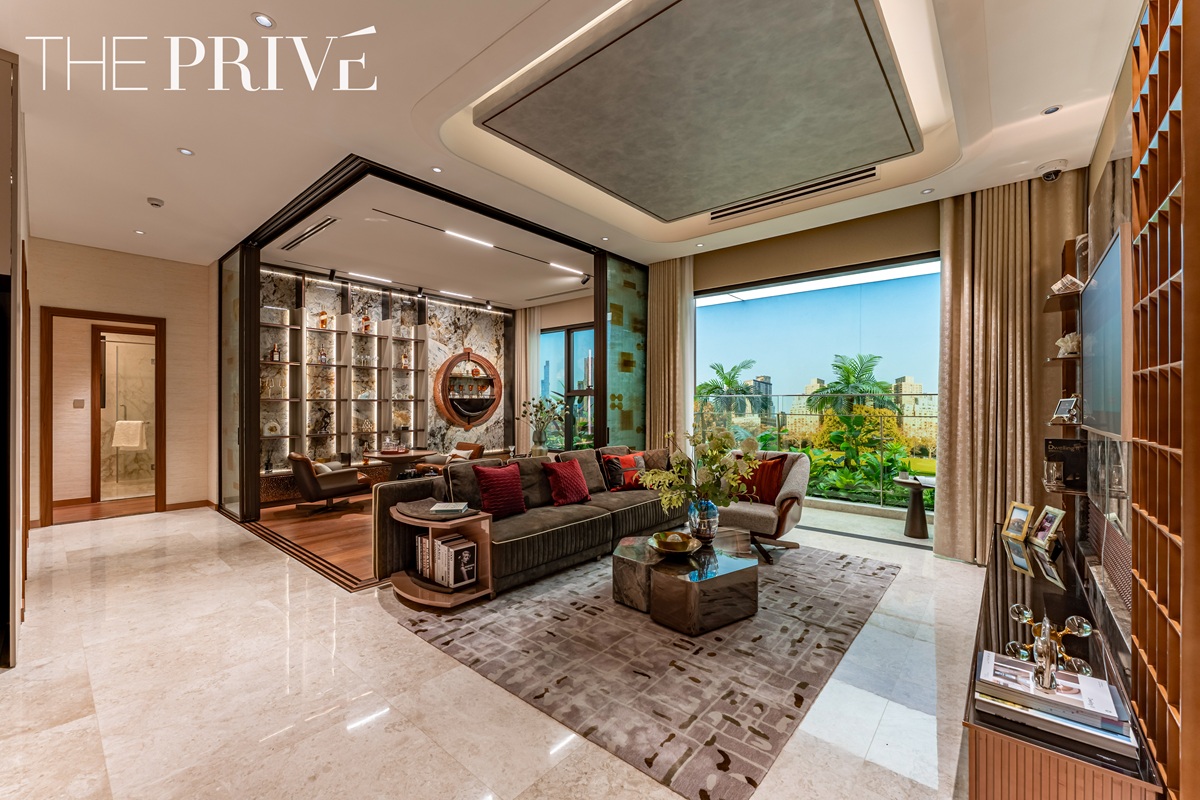 Khách hàng người nước ngoài quan tâm đặc biệt The Privé - Ảnh 4.
