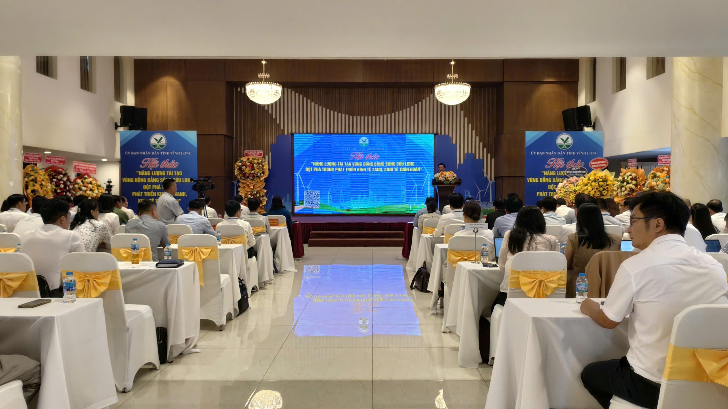 Gỡ '3 nút thắt lớn' phát triển năng lượng tái tạo vùng ĐBSCL - Ảnh 1.