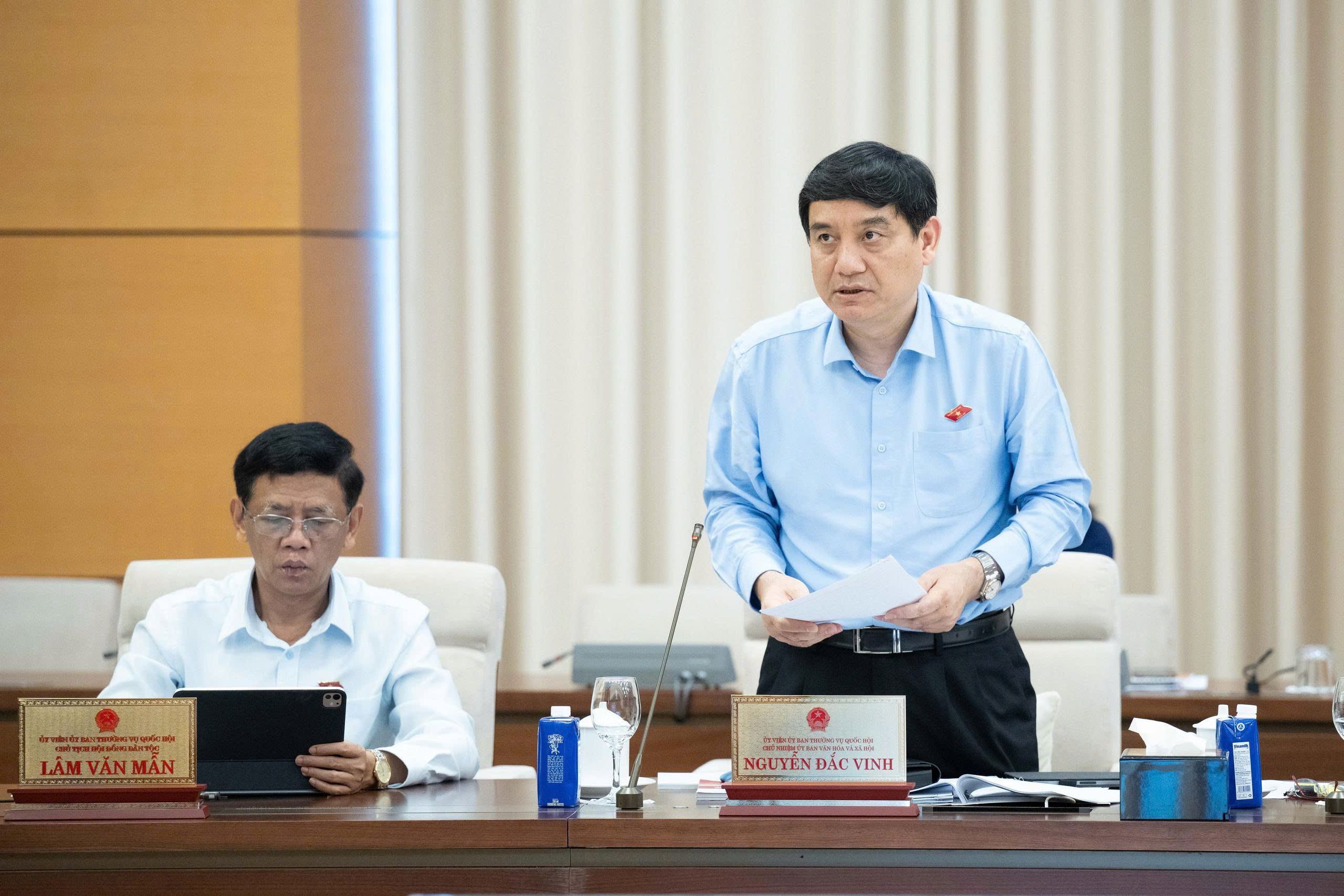 Đề xuất công an được yêu cầu báo chí cung cấp nguồn tin - Ảnh 2.