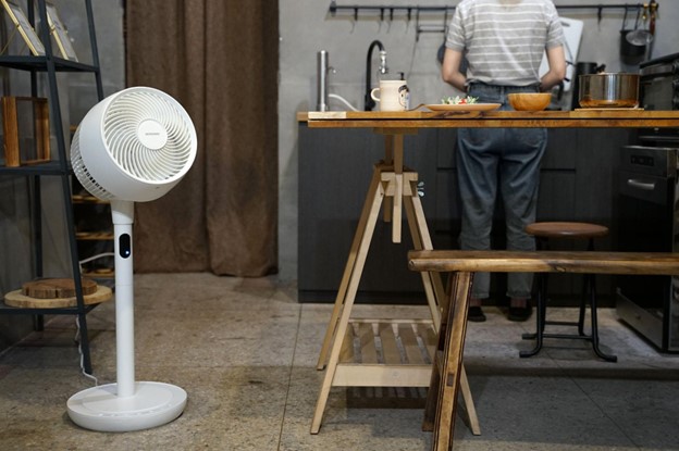 Quạt đối lưu không khí Acerpure- Xu thế quạt tiết kiệm điện và thân thiện môi trường - Ảnh 2. Quạt đối lưu không khí Acerpure- Xu thế quạt tiết kiệm điện và thân thiện môi trường - Ảnh 3.