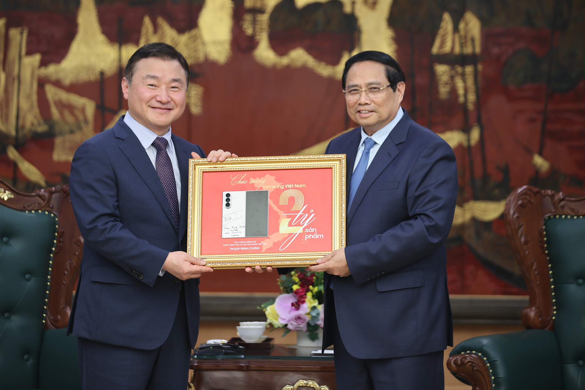 Điểm hấp lực cho dòng vốn FDI - Ảnh 1.