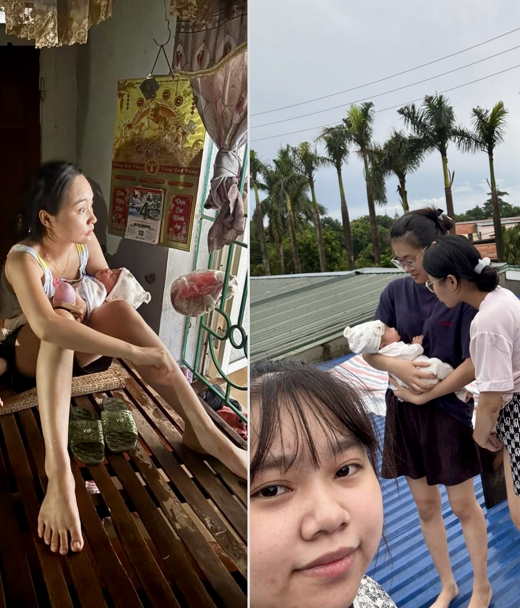 Đưa xuồng về Thái Nguyên cứu dân vùng lũ