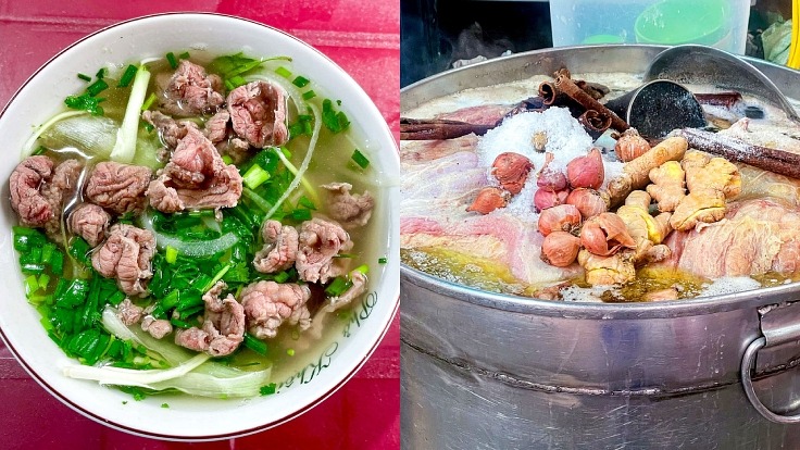 10 món ngon Michelin ở Hà Nội du khách không nên bỏ lỡ - Ảnh 1.