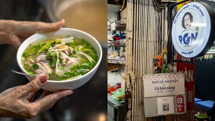 10 món ngon Michelin ở Hà Nội du khách không nên bỏ lỡ - Ảnh 5.