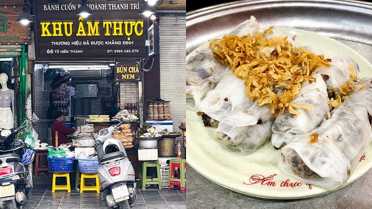 10 món ngon Michelin ở Hà Nội du khách không nên bỏ lỡ - Ảnh 6.