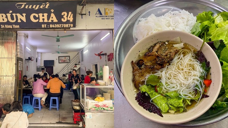 10 món ngon Michelin ở Hà Nội du khách không nên bỏ lỡ - Ảnh 8.