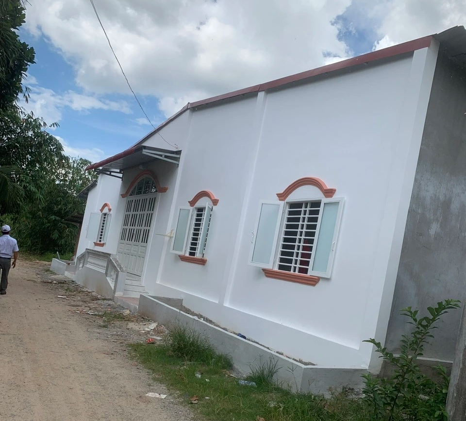 TP.HCM: Thêm vụ xây nhầm nhà ở Trừ Văn Thố, người xây phản tố đòi "chia" đất - Ảnh 4.