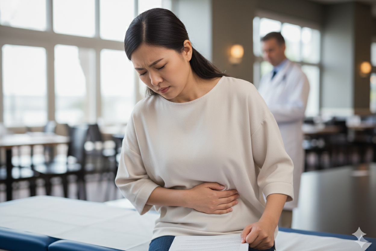 Túi mật 'lên tiếng' - dấu hiệu sớm không nên bỏ qua - Ảnh 1.