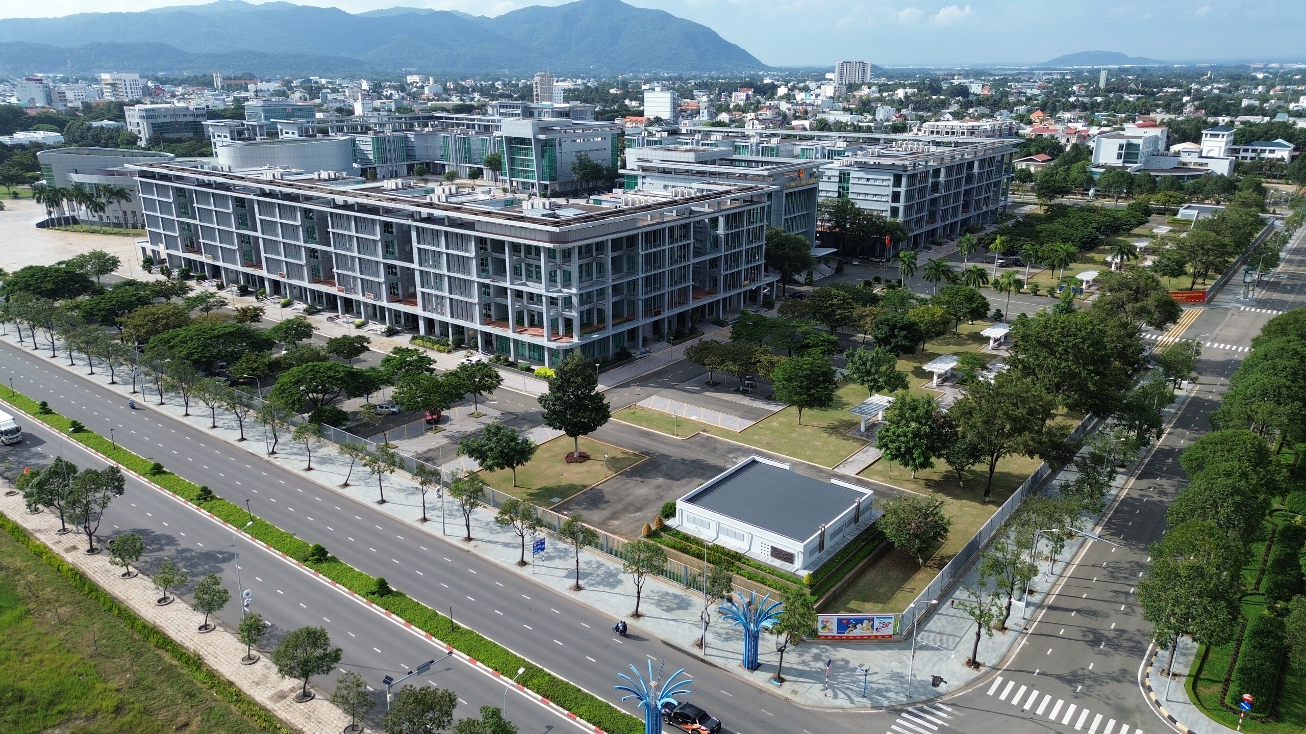 Trụ sở ngàn tỉ đề xuất giao cho Trường ĐH Y Dược TP.HCM hoành tráng ra sao?- Ảnh 8.