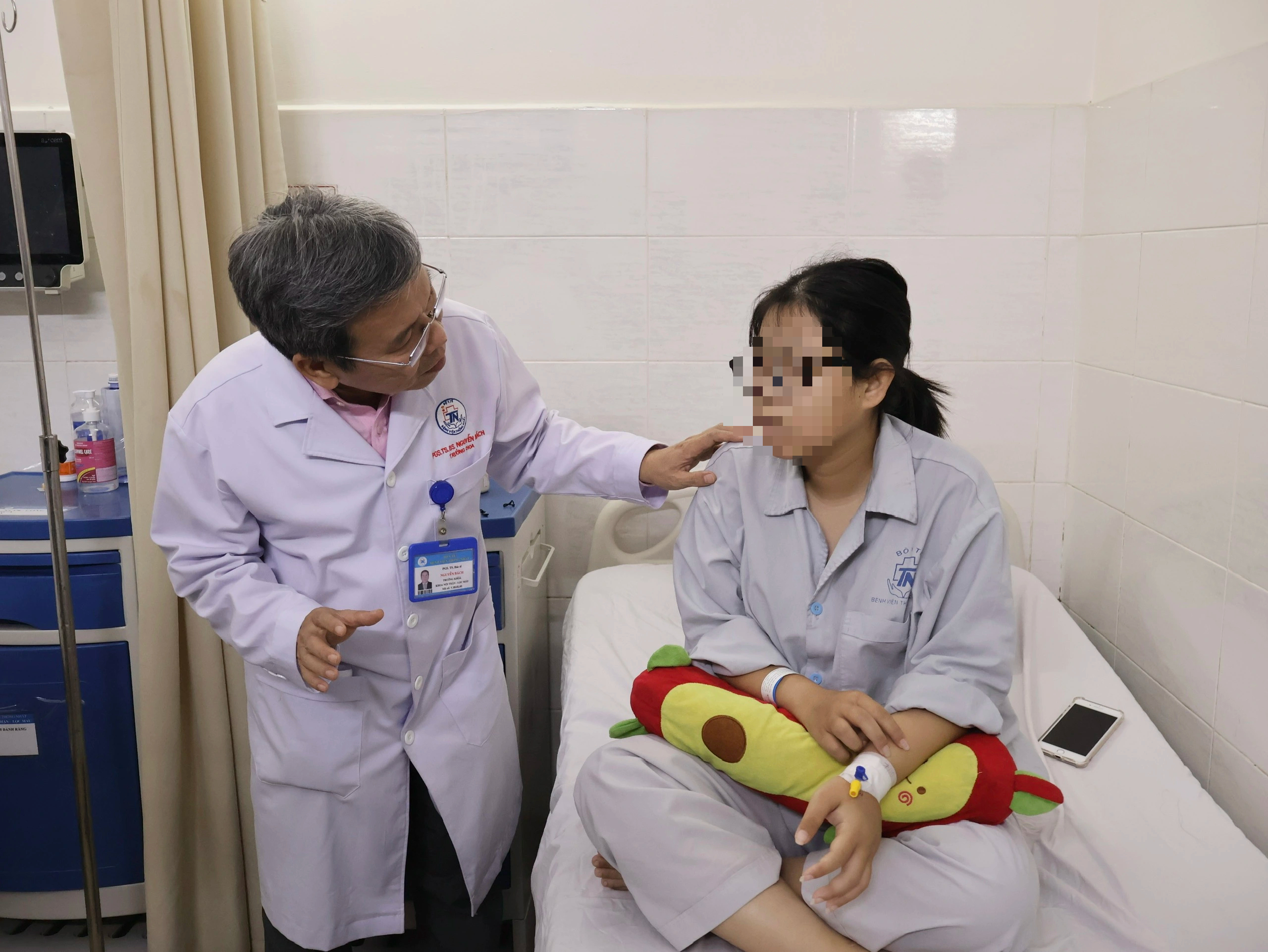 Ngày càng nhiều người trẻ tại TP.HCM bị viêm cầu thận, suy thận biến chứng nặng - Ảnh 1.
