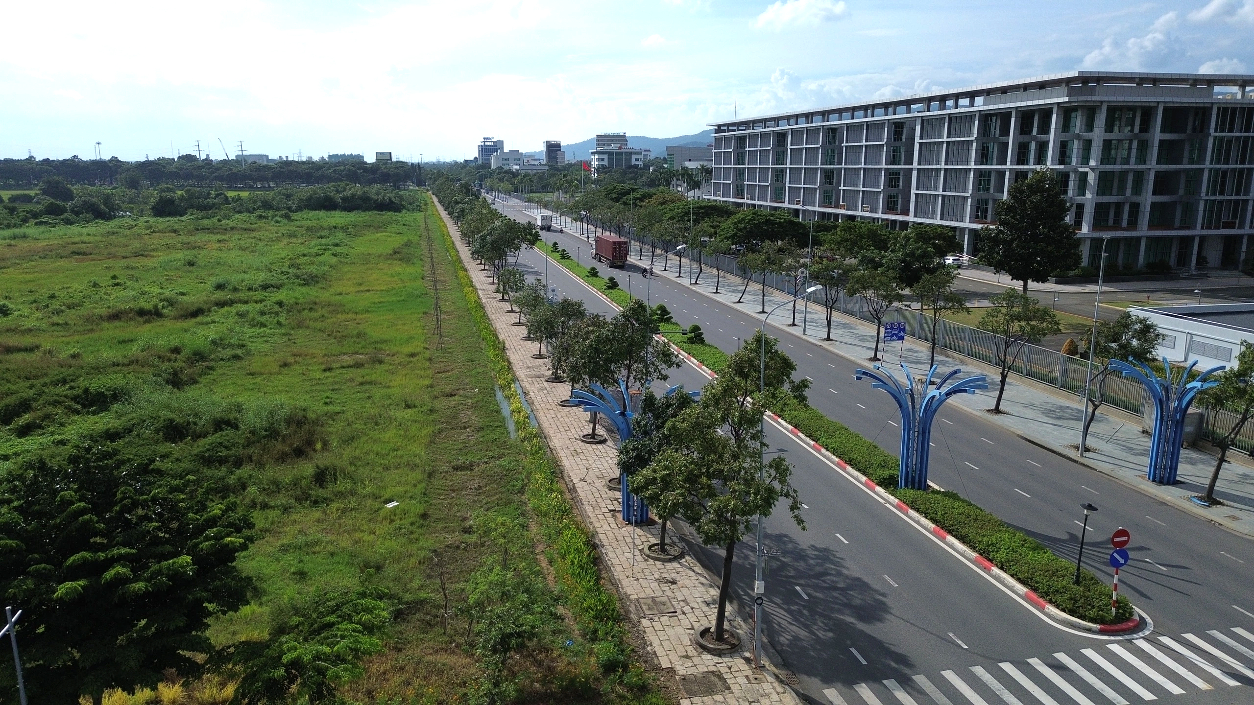Trụ sở ngàn tỉ đề xuất giao cho Trường ĐH Y Dược TP.HCM hoành tráng ra sao?- Ảnh 7.
