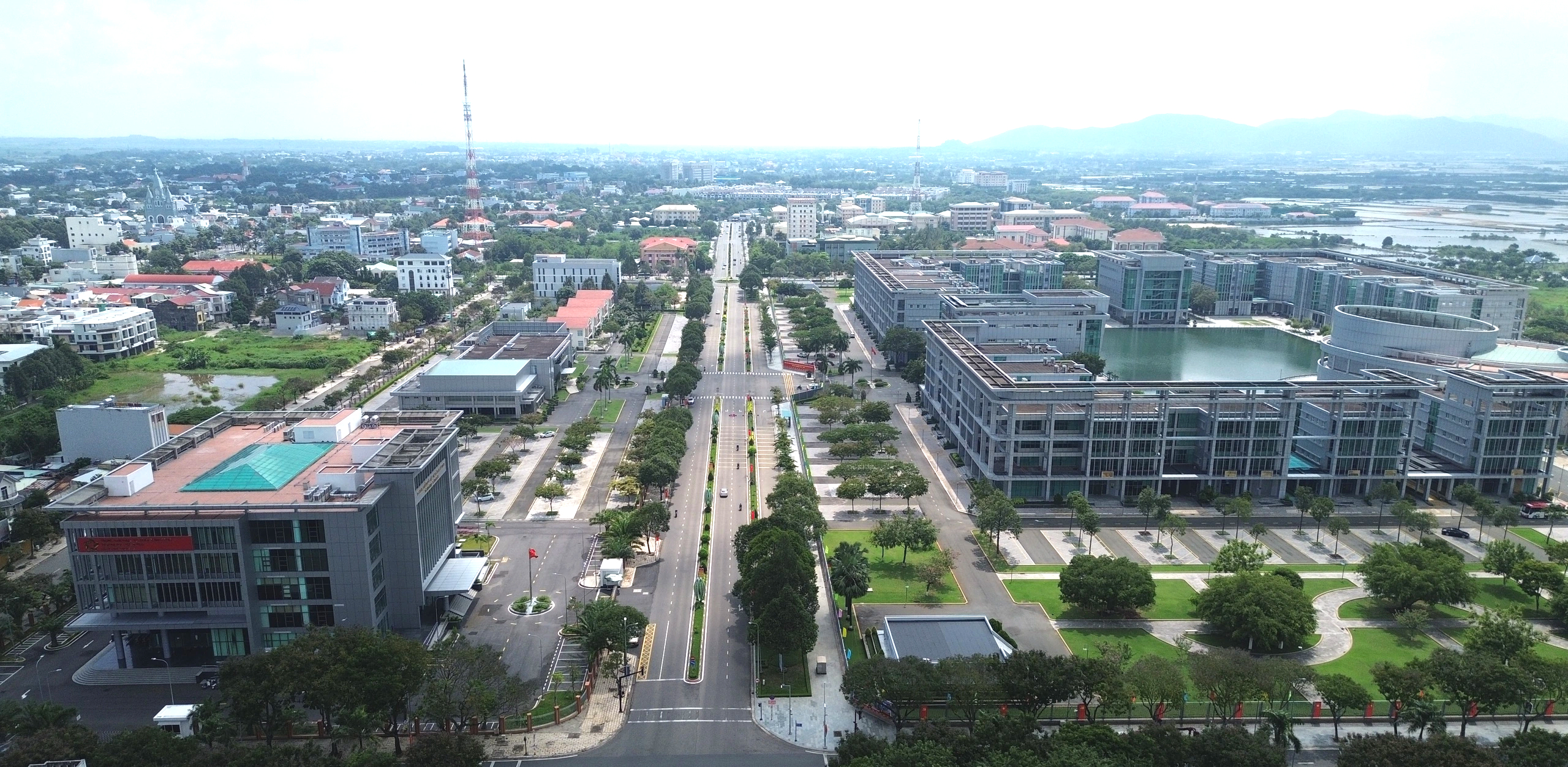 Trụ sở ngàn tỉ đề xuất giao cho Trường ĐH Y Dược TP.HCM hoành tráng ra sao?- Ảnh 5.