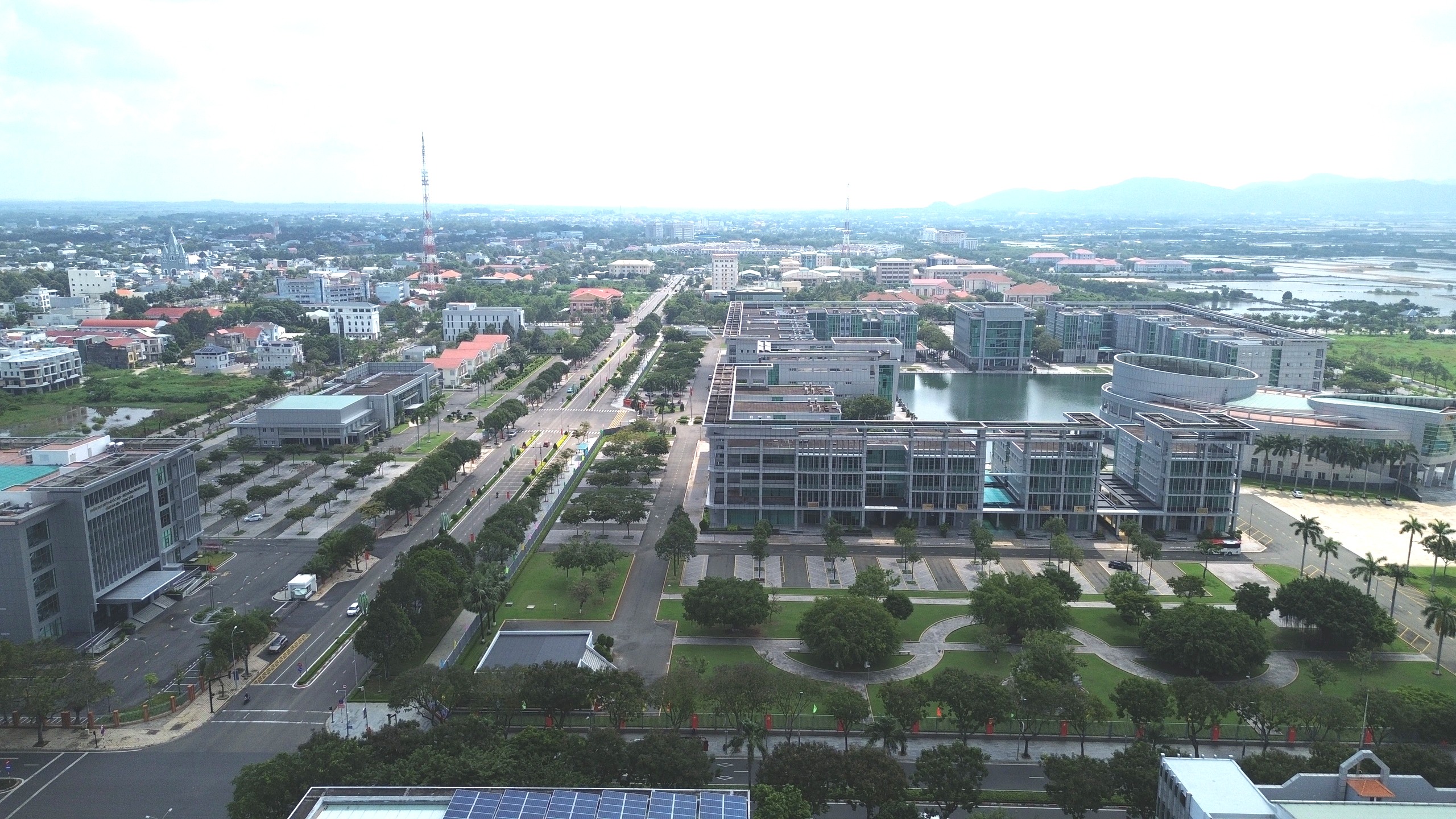 Trụ sở ngàn tỉ đề xuất giao cho Trường ĐH Y Dược TP.HCM hoành tráng ra sao?- Ảnh 4.