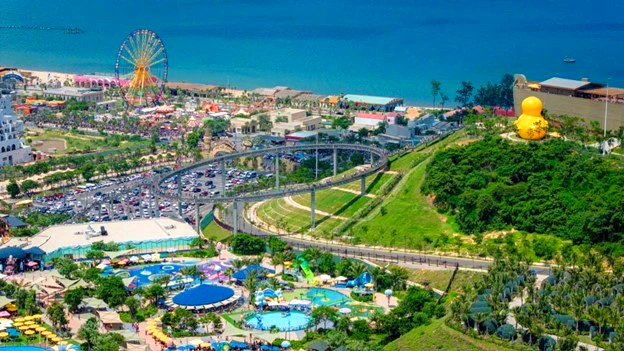 Giải Quần vợt V&ocirc; địch Quốc gia - C&uacute;p NovaWorld 2025 mở m&agrave;n Sports Festival GĐ 2 - Ảnh 4.