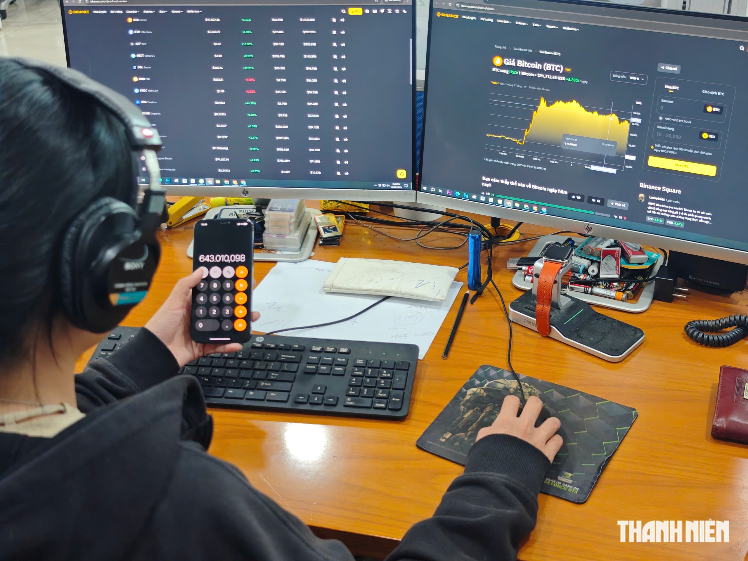 Chào bán tài sản mã hóa không đúng đối tượng bị phạt tới 200 triệu đồng - Ảnh 1.