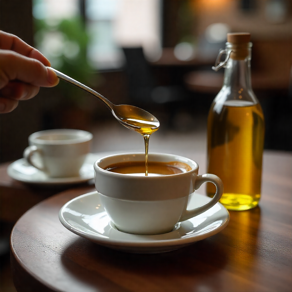Thêm thứ này vào cà phê giúp …