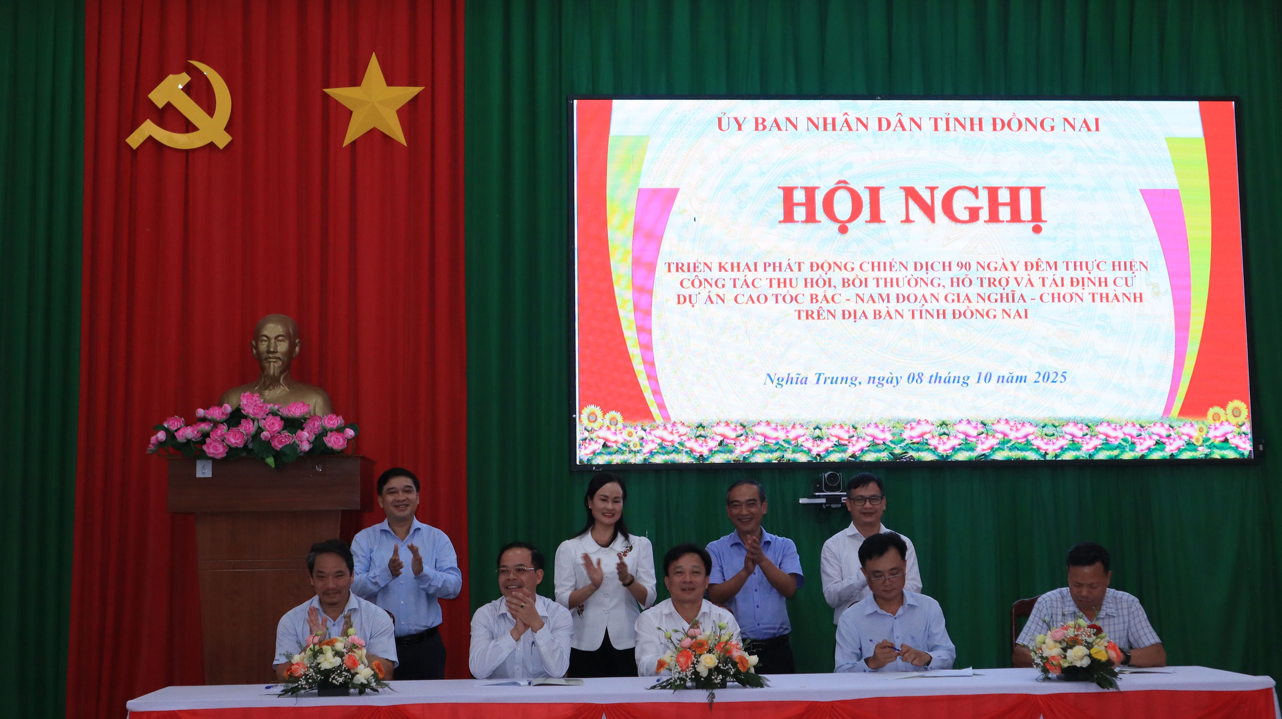 Đồng Nai: Phát động "Chiến dịch Quang Trung" - Ảnh 4.