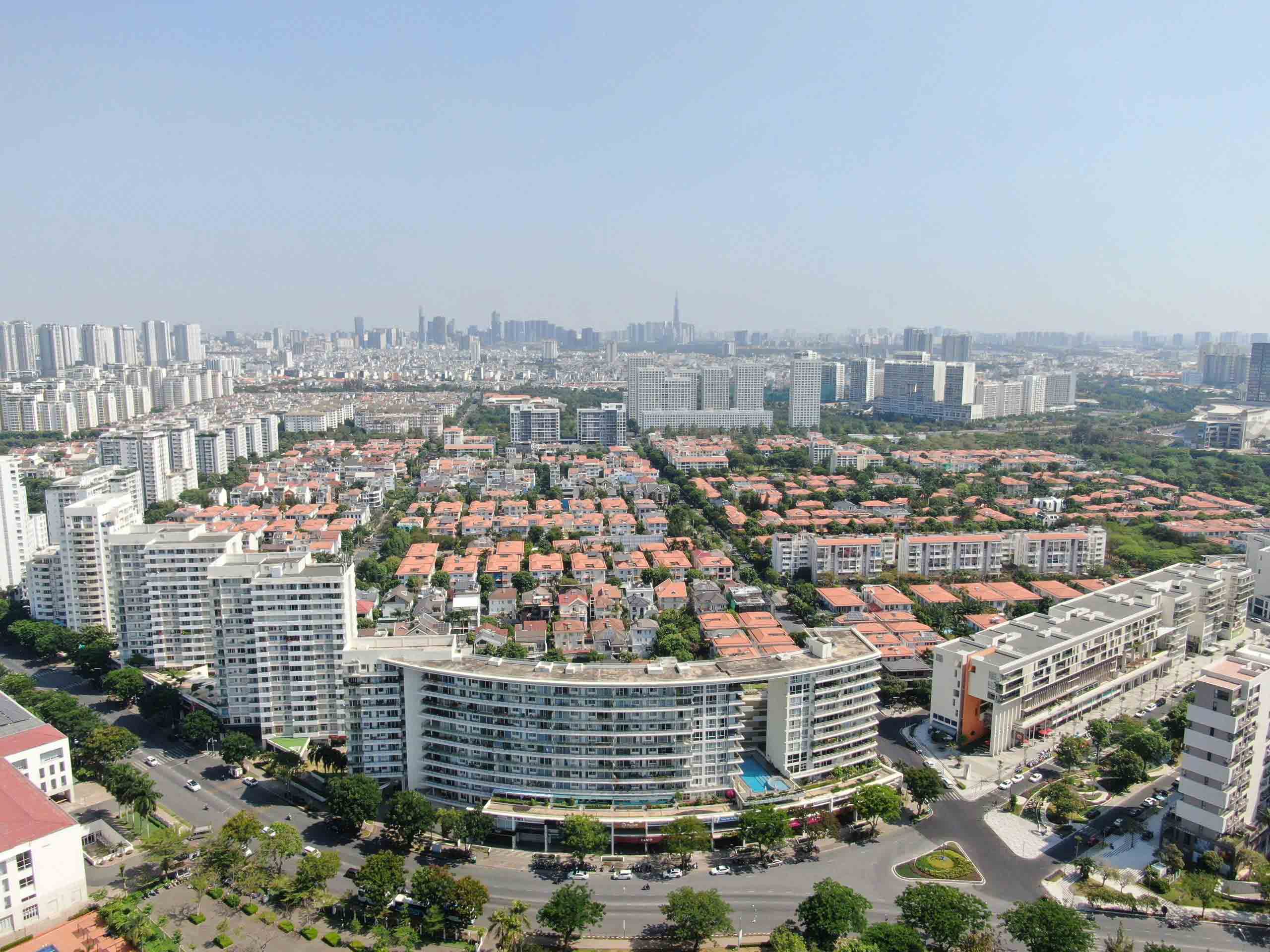 TP.HCM kiến tạo đô thị đáng sống toàn cầu - Ảnh 4.